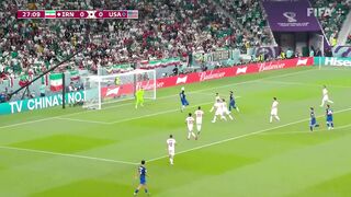 Brave Pulisic wins it | IR Iran v USA | FIFA World Cup Qatar 2022