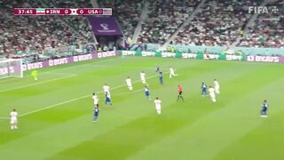 Brave Pulisic wins it | IR Iran v USA | FIFA World Cup Qatar 2022