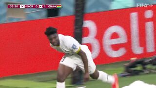 Kudus goals win the game! | Korea Republic v Ghana | FIFA World Cup Qatar 2022