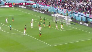 SIX GOAL THRILLER! | Cameroon v Serbia | FIFA World Cup Qatar 2022