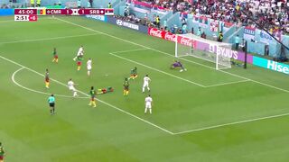 SIX GOAL THRILLER! | Cameroon v Serbia | FIFA World Cup Qatar 2022