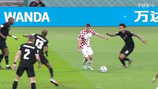 Kramaric hits brace! | Croatia v Canada | FIFA World Cup Qatar 2022