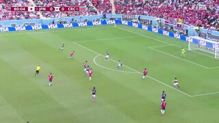 Fuller's strike the difference | Japan v Costa Rica | FIFA World Cup Qatar 2022