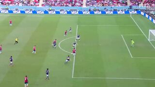 Fuller's strike the difference | Japan v Costa Rica | FIFA World Cup Qatar 2022