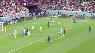 Spoils Shared at Al Bayt | England v USA | FIFA World Cup Qatar 2022