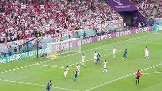 Spoils Shared at Al Bayt | England v USA | FIFA World Cup Qatar 2022