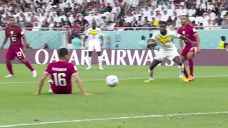 The Lions of Teranga roar | Qatar v Senegal | FIFA World Cup Qatar 2022 |