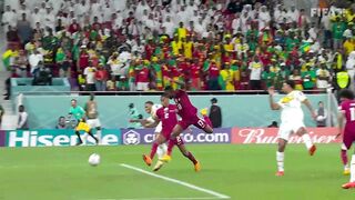 The Lions of Teranga roar | Qatar v Senegal | FIFA World Cup Qatar 2022 |