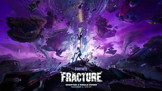 Fracture - The Fortnite Chapter 3 Finale Event Teaser Trailer