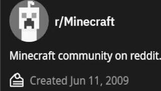 r/Minecraft just said something unforgivable. You need to see it to believe it.