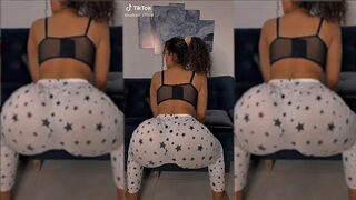 (INSANE TWERK) OMG She's Too Thick!