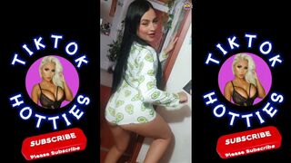 Twerk TikTok Challenge | Boom Boom TikTok #Shorts #Twerk ????????????????️????️