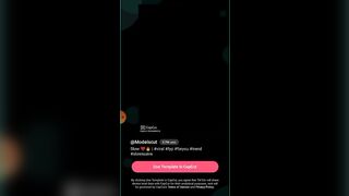 Capcut New Template || Tiktok Trend template || Bangla Tutorial