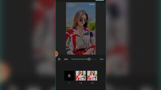 Capcut New Template || Tiktok Trend template || Bangla Tutorial