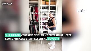 Balenciaga : sur TikTok, ils mettent le feu aux vêtements de la marque