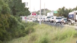 Fatal crash on I-95 northbound in Lake Worth Beach causes delays