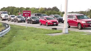 Fatal crash on I-95 northbound in Lake Worth Beach causes delays