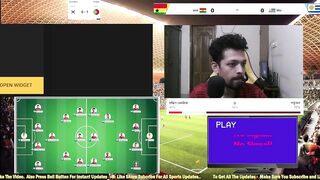 South Korea vs Portugal Live Stream & Analysis