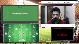 South Korea vs Portugal Live Stream & Analysis