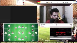 South Korea vs Portugal Live Stream & Analysis