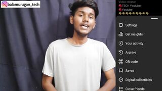 instagram reels not uploading problem tamil / instagram reels loading problem tamil