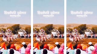 Top 5 Bailgada sharyat video❤️????|| Instagram reels video||Marathi reels status video#bailgadasharyat