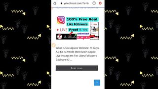 Instagram followers kaise badaye ????| instagram par follower kaise badhaye | get instagram followers