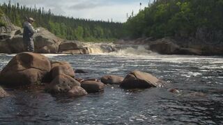 LOOP Travel - Pinware river, Labrador