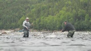 LOOP Travel - Pinware river, Labrador