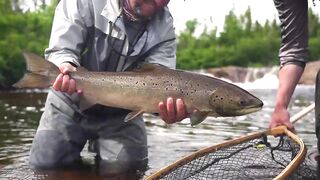 LOOP Travel - Pinware river, Labrador