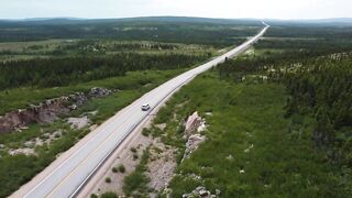 LOOP Travel - Pinware river, Labrador