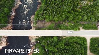 LOOP Travel - Pinware river, Labrador