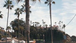 CALIFORNIA - A LOVE STORY (BMPCC6K Pro CINEMATIC TRAVEL)