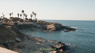 CALIFORNIA - A LOVE STORY (BMPCC6K Pro CINEMATIC TRAVEL)