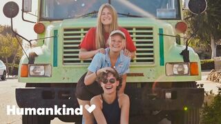 Three women travel together after being cheated on by same guy | Humankind #goodnews