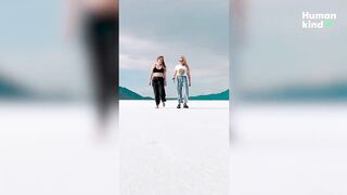 Three women travel together after being cheated on by same guy | Humankind #goodnews