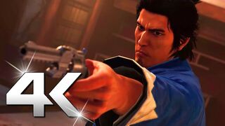 LIKE A DRAGON ISHIN : Combat Gameplay Trailer 4K (VOST-FR)