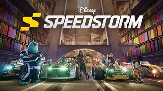 Disney Speedstorm - CGI Trailer