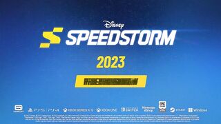 Disney Speedstorm - CGI Trailer