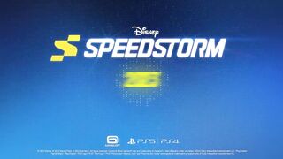 Disney Speedstorm - CGI Trailer | PS5 & PS4 Games