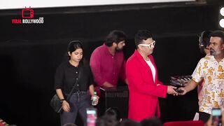 Ashish Chanchlani and Ranveer Singh MADNESS at Cirkus Trailer Launch