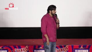 Ashish Chanchlani and Ranveer Singh MADNESS at Cirkus Trailer Launch