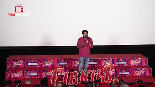 Ashish Chanchlani and Ranveer Singh MADNESS at Cirkus Trailer Launch