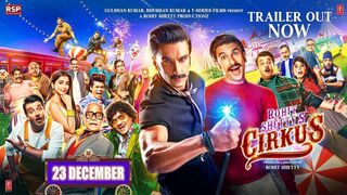 'Cirkus' Trailer out now! Get ready for a LAUGHTER RIOT with Ranveer Singh & cast | Rohit Shetty