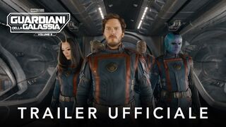 Marvel Studios’ Guardiani della Galassia Volume 3 | Trailer Ufficiale