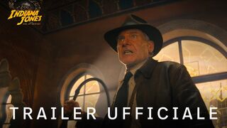 Indiana Jones e la Ruota del Destino | Trailer Ufficiale