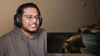 Guardians of the Galaxy Volume 3 Trailer • Reaction