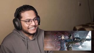 Guardians of the Galaxy Volume 3 Trailer • Reaction