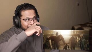 Guardians of the Galaxy Volume 3 Trailer • Reaction