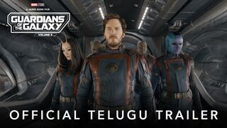 Marvel Studios’ Guardians of the Galaxy Volume 3 | Official Telugu Trailer | In cinemas May 5, 2023